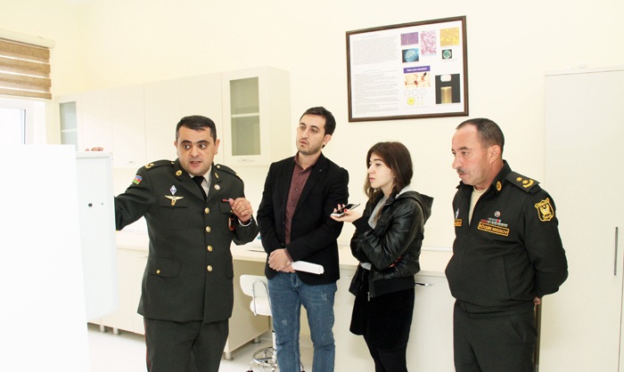 Как заботятся о здоровье азербайджанских военнослужащих -  РЕПОРТАЖ