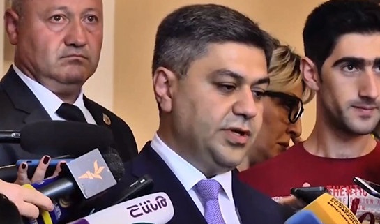 Глава СНБ Армении: Против бывшего мэра Еревана возбуждено еще одно уголовное дело
