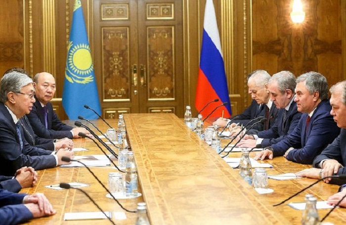 Казахстан призвал повышать международный статус ПА ОДКБ