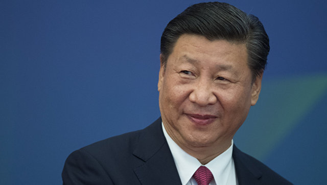 Си Цзиньпин призвал Тайвань активно наращивать экономическое сотрудничество