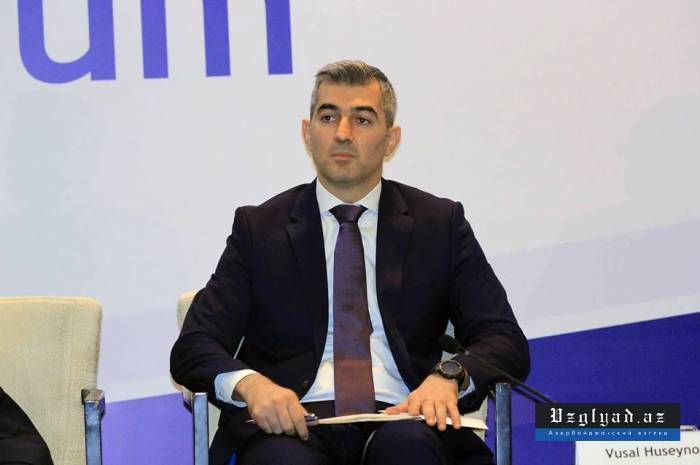 Глава миграционной службы Азербайджана в Швейцарии