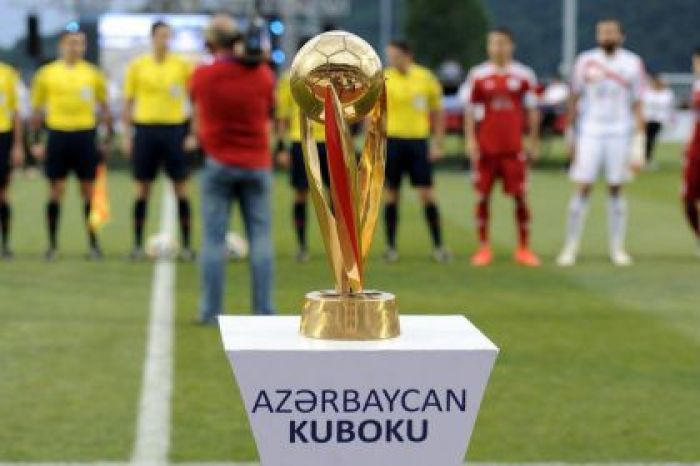 Три клуба отказались от участия в Кубке Азербайджана
