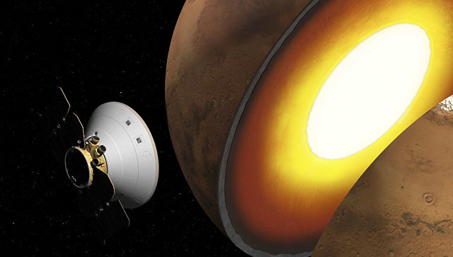 Эксперты не сомневаются в успехе миссии InSight на Марс
