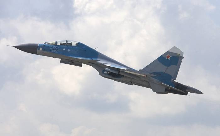 Россия объяснила перехват самолета-разведчика США

