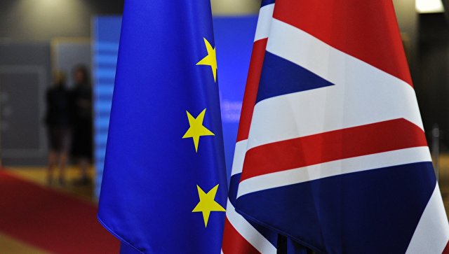 В Совете ЕС назвали проект договора о Brexit честным компромиссом
