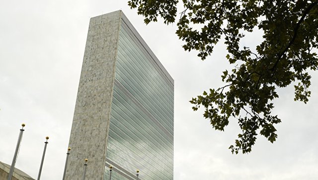 В ООН призвали не прекращать усилия по мирному урегулированию в Афганистане
