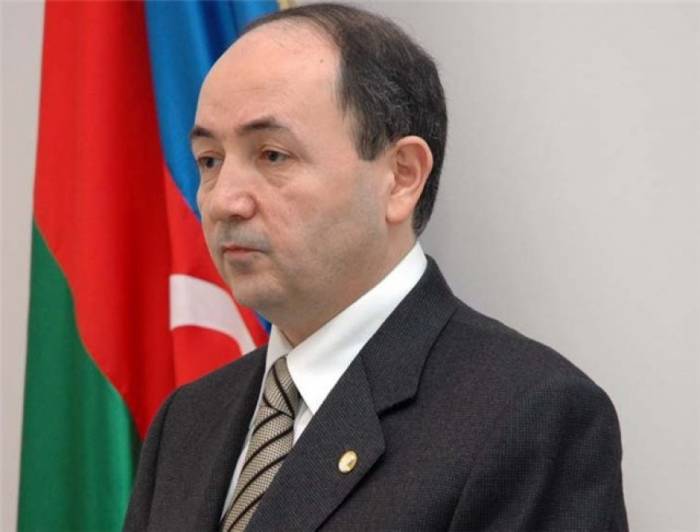 Министр юстиции Азербайджана обратился к зарубежным коллегам
