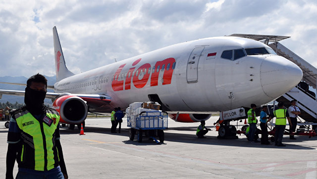 Семья погибшего в авиакатастрофе в Индонезии подала иск против Boeing
