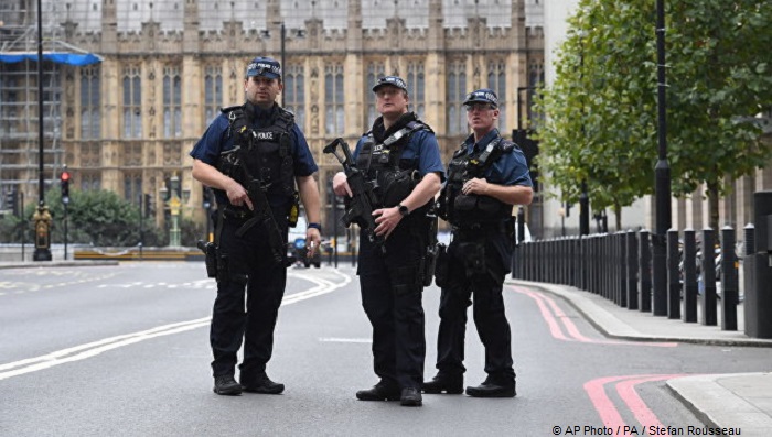 Стрельба в Лондоне: пострадали не менее трех человек