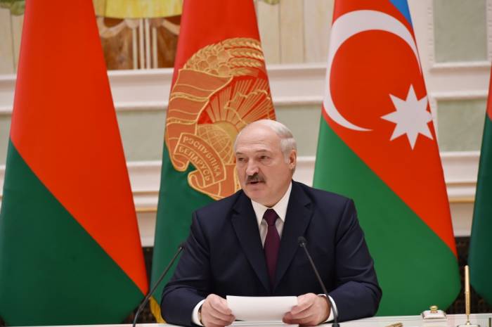 Александр Лукашенко: Конкурировать с тем уровнем Евроигр, которые провел Азербайджан, совершенно невозможно