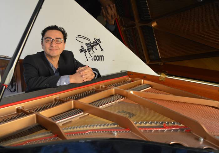 Мексиканский пианист выступит в Баку