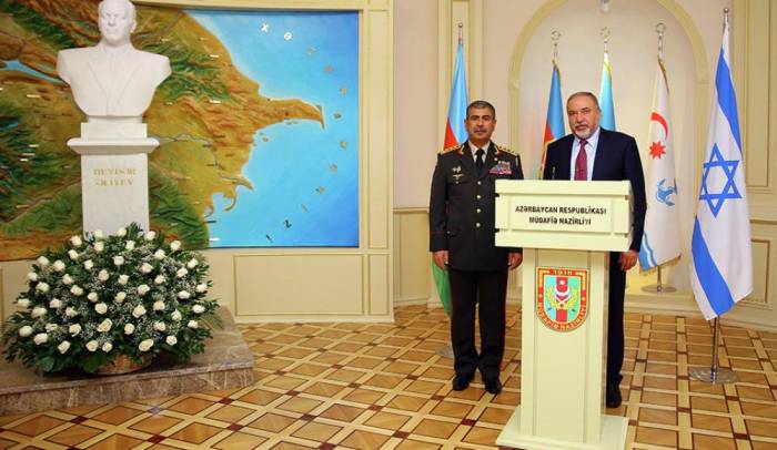 С Либерманом или без, военное сотрудничество Азербайджана и Израиля будет продолжаться
