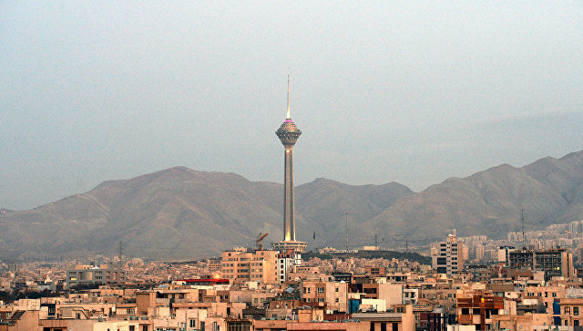 Немецкая Wintershall остановила работу в Иране из-за санкций
