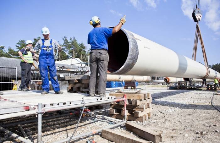 На проект Южного газового коридора потрачено около 32 млрд долларов

