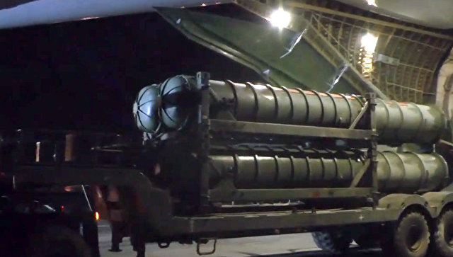 Пентагон: российские комплексы С-300 не влияют на операции США в Сирии
