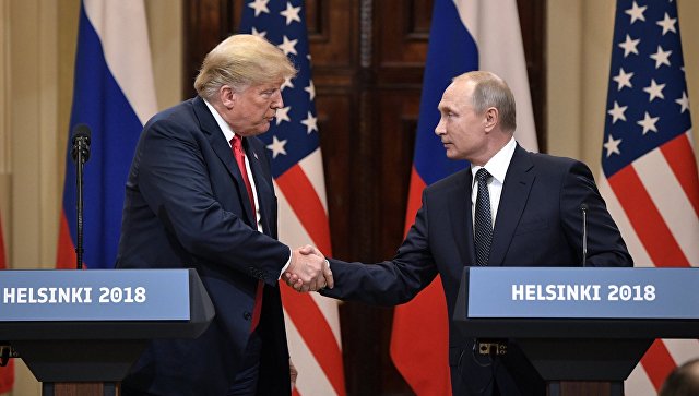 Песков: дата встречи Путина и Трампа на G20 еще прорабатывается
