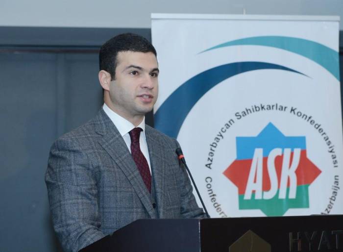 Орхан Мамедов о сотрудничестве в сфере МСБ между Азербайджаном и странами Черного моря 