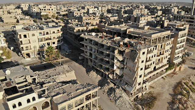 В Минобороны отчитались о ситуации в зонах деэскалации в Сирии
