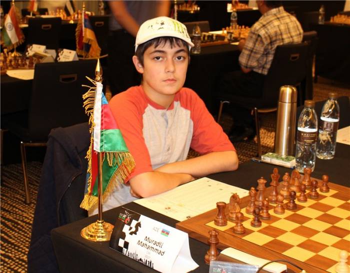 15-летний азербайджанский вундеркинд: шахматная корона - моя мечта - ЭКСКЛЮЗИВ

