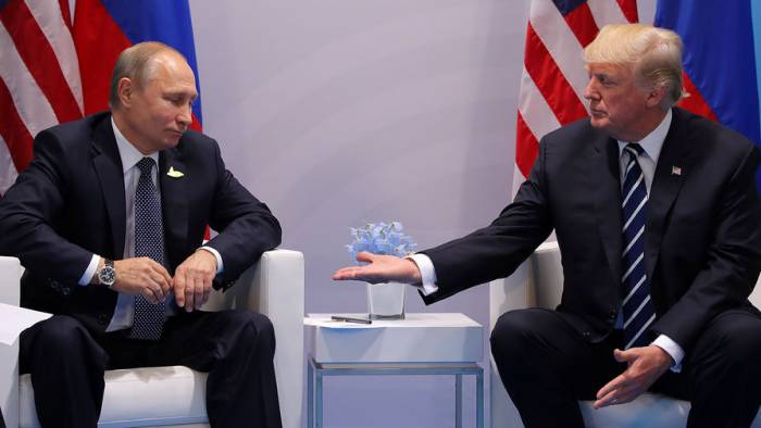 Путин и Трамп договорились отдельно поговорить на саммите G20
