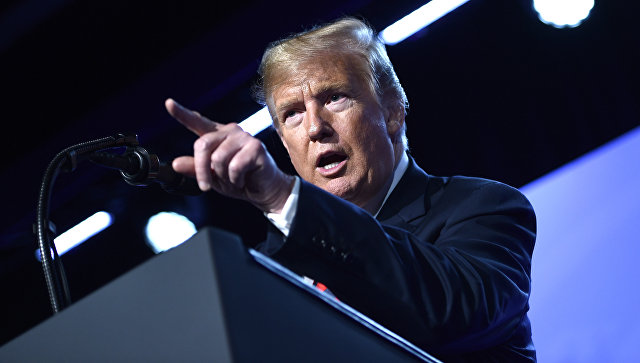 Трамп пригрозил закрыть границу с Мексикой
