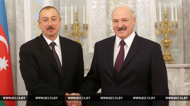 Беларусь и Азербайджан совместно выходят на рынки третьих стран 