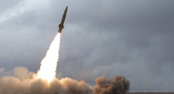 Армения сообщила о применении ракетной установки «Точка У»