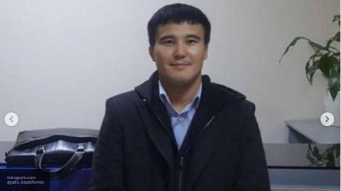 Казахстанский чемпион по дзюдо был убит в очереди за углем - ФОТО
