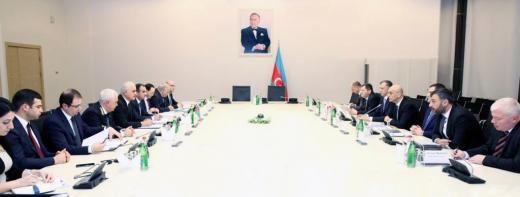 Азербайджан инвестировал в экономику Грузии более $3 млрд – министр