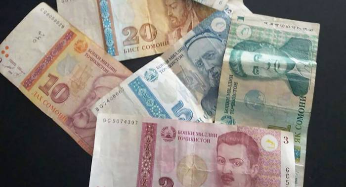 Средняя зарплата в Таджикистане выросла до 134 долларов