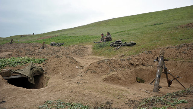 Попов: ситуация в Карабахе стабилизировалась