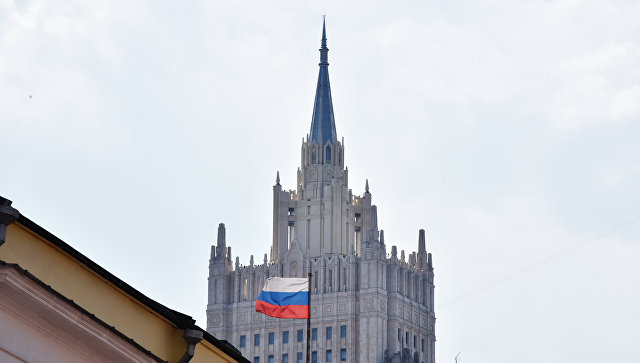 МИД: нормального сотрудничества РФ и НАТО в нынешних условиях быть не может