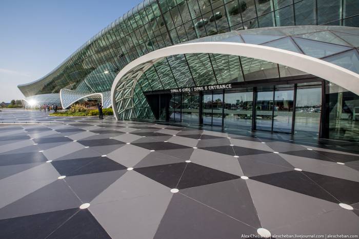 Бакинский аэропорт может стать хабом для привлечения туристов из Каспия в Испанию 