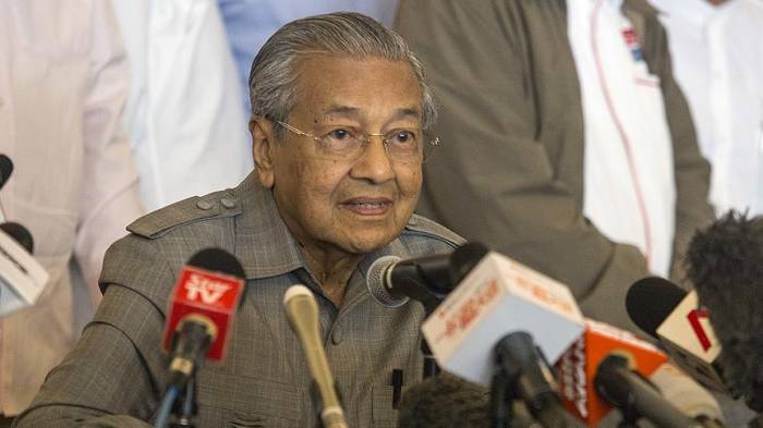 Премьер Малайзии раскритиковал политику Трампа
