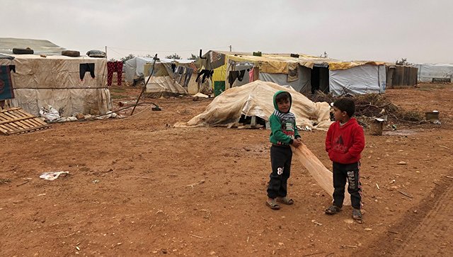 Более 1,2 тысячи сирийцев вернулись на родину за сутки
