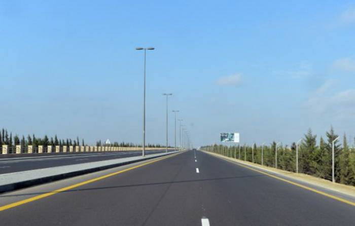 Оглашена дата открытия автодороги Баку-Батуми
