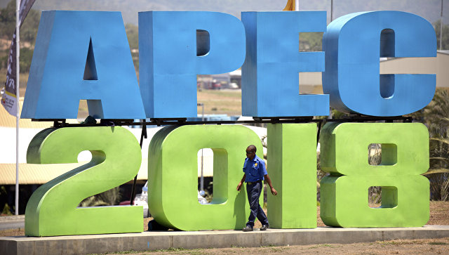 В столице Папуа-Новой Гвинеи стартовал саммит стран АТЭС
