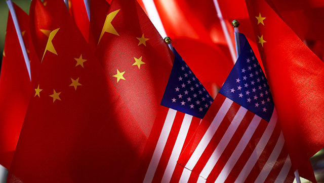В Китае заявили о готовности к переговорам с США по торговле

