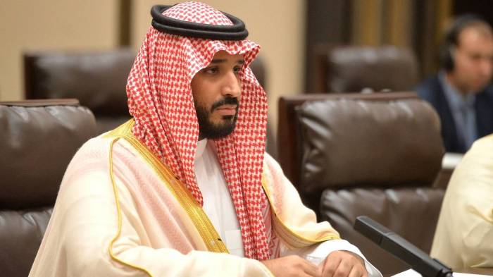 ЦРУ назвало саудовского принца организатором убийства Хашкаджи
