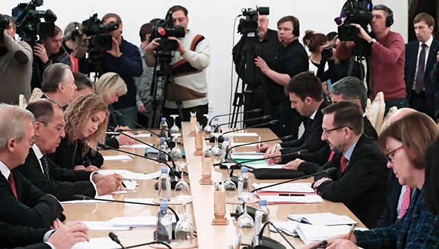 Москва призвала ОБСЕ действовать без двойных стандартов