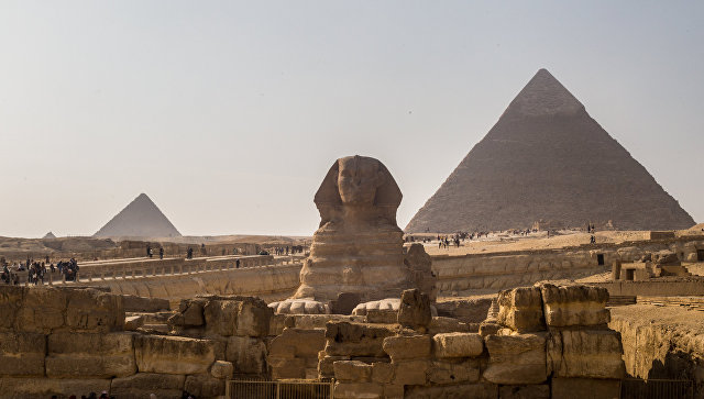 Ученые раскрыли тайну строительства египетских пирамид
