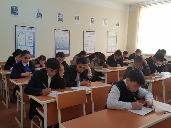 В Азербайджане создано 60 классов для особо одаренных детей

