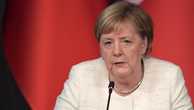 Меркель рассказала, каким Германия хочет видеть Brexit
