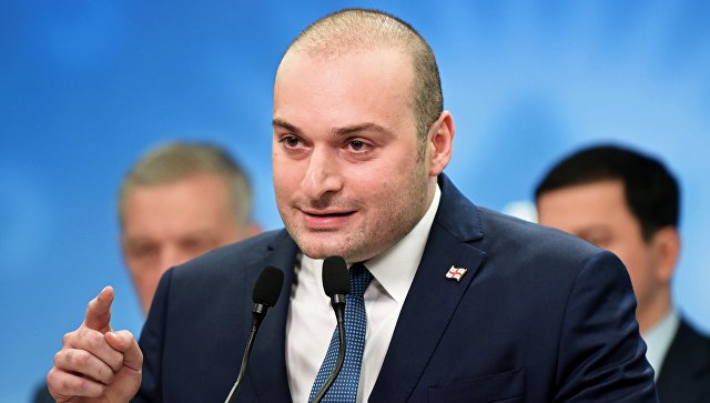 Премьер Грузии пообещал провести второй тур выборов по высоким стандартам