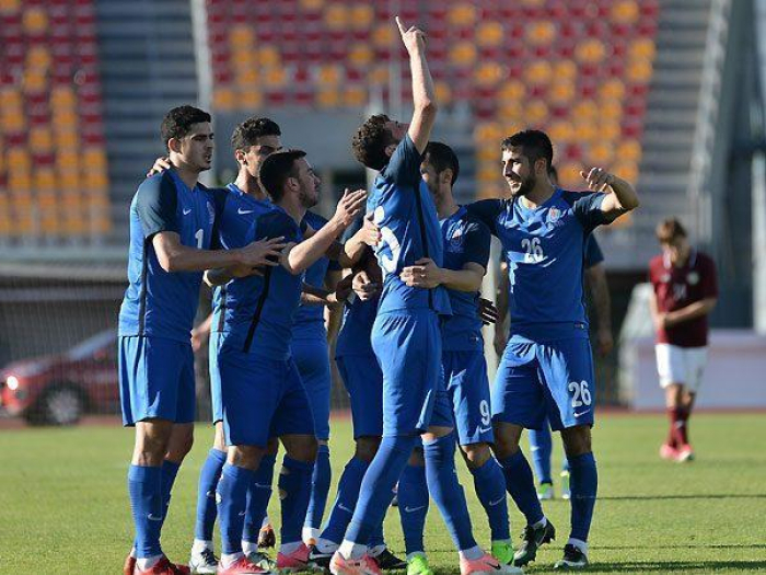 Азербайджан обыграл Фарерские острова в матче Лиги наций