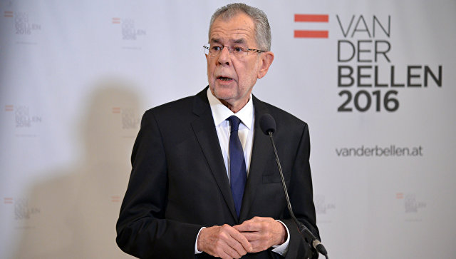 Президент Австрии прокомментировал шпионский скандал с Россией
