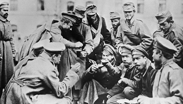 Минобороны запустило портал о Первой мировой войне
