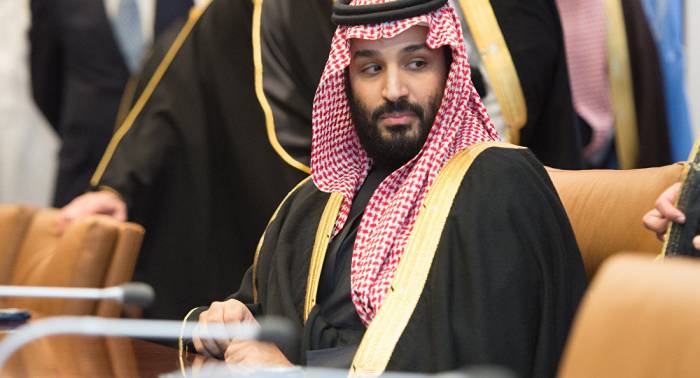 Саудовский кронпринц в разговоре с советником Трампа назвал Хашкаджи "опасным исламистом"
