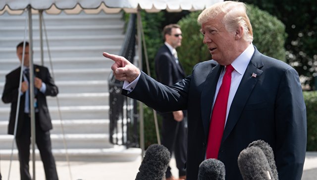 Трамп заявил, что будет бороться с голосованием нелегальных мигрантов

