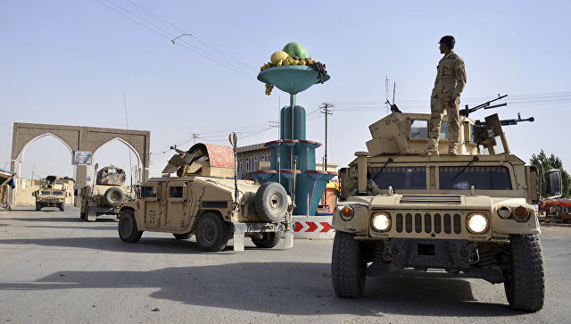 В Афганистане 23 мирных жителя погибли во время авиаудара по талибам
